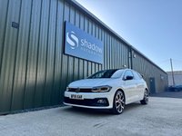USED 2019 19 VOLKSWAGEN POLO 2.0 TSI GPF GTI Hatchback 5dr Petrol DSG Euro 6 (s/s) (200 ps) CRUISE AUTO FOLDING MIRRORS