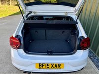 USED 2019 19 VOLKSWAGEN POLO 2.0 TSI GPF GTI Hatchback 5dr Petrol DSG Euro 6 (s/s) (200 ps) CRUISE AUTO FOLDING MIRRORS