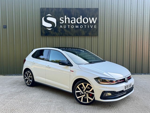 2019 19 Volkswagen Polo 2.0 TSI GPF GTI Hatchback 5dr Petrol DSG Euro 6 (s/s) (200 ps)