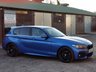USED 2018 68 BMW 1 SERIES 2.0 120i M Sport Shadow Edition Hatchback 5dr Petrol Auto Euro 6 (s/s) (184 ps) 7x SERVICE ENTRIES ON IDRIVE!