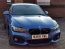 USED 2018 68 BMW 1 SERIES 2.0 120i M Sport Shadow Edition Hatchback 5dr Petrol Auto Euro 6 (s/s) (184 ps) 7x SERVICE ENTRIES ON IDRIVE!