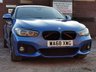 USED 2018 68 BMW 1 SERIES 2.0 120i M Sport Shadow Edition Hatchback 5dr Petrol Auto Euro 6 (s/s) (184 ps) 7x SERVICE ENTRIES ON IDRIVE!