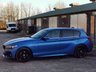 USED 2018 68 BMW 1 SERIES 2.0 120i M Sport Shadow Edition Hatchback 5dr Petrol Auto Euro 6 (s/s) (184 ps) 7x SERVICE ENTRIES ON IDRIVE!