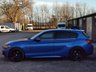 USED 2018 68 BMW 1 SERIES 2.0 120i M Sport Shadow Edition Hatchback 5dr Petrol Auto Euro 6 (s/s) (184 ps) 7x SERVICE ENTRIES ON IDRIVE!