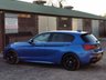 USED 2018 68 BMW 1 SERIES 2.0 120i M Sport Shadow Edition Hatchback 5dr Petrol Auto Euro 6 (s/s) (184 ps) 7x SERVICE ENTRIES ON IDRIVE!