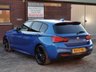 USED 2018 68 BMW 1 SERIES 2.0 120i M Sport Shadow Edition Hatchback 5dr Petrol Auto Euro 6 (s/s) (184 ps) 7x SERVICE ENTRIES ON IDRIVE!
