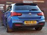 USED 2018 68 BMW 1 SERIES 2.0 120i M Sport Shadow Edition Hatchback 5dr Petrol Auto Euro 6 (s/s) (184 ps) 7x SERVICE ENTRIES ON IDRIVE!
