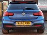 USED 2018 68 BMW 1 SERIES 2.0 120i M Sport Shadow Edition Hatchback 5dr Petrol Auto Euro 6 (s/s) (184 ps) 7x SERVICE ENTRIES ON IDRIVE!