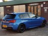 USED 2018 68 BMW 1 SERIES 2.0 120i M Sport Shadow Edition Hatchback 5dr Petrol Auto Euro 6 (s/s) (184 ps) 7x SERVICE ENTRIES ON IDRIVE!