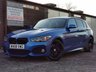 USED 2018 68 BMW 1 SERIES 2.0 120i M Sport Shadow Edition Hatchback 5dr Petrol Auto Euro 6 (s/s) (184 ps) 7x SERVICE ENTRIES ON IDRIVE!