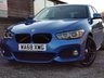 USED 2018 68 BMW 1 SERIES 2.0 120i M Sport Shadow Edition Hatchback 5dr Petrol Auto Euro 6 (s/s) (184 ps) 7x SERVICE ENTRIES ON IDRIVE!