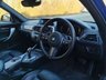 USED 2018 68 BMW 1 SERIES 2.0 120i M Sport Shadow Edition Hatchback 5dr Petrol Auto Euro 6 (s/s) (184 ps) 7x SERVICE ENTRIES ON IDRIVE!