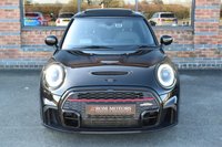 USED 2021 71 MINI HATCH 2.0 John Cooper Works Hatchback 3dr Petrol Steptronic Euro 6 (s/s) (231 ps) PAN ROOF / LEATHER / MATRIX