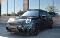 USED 2021 71 MINI HATCH 2.0 John Cooper Works Hatchback 3dr Petrol Steptronic Euro 6 (s/s) (231 ps) PAN ROOF / LEATHER / MATRIX