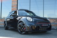 USED 2021 71 MINI HATCH 2.0 John Cooper Works Hatchback 3dr Petrol Steptronic Euro 6 (s/s) (231 ps) PAN ROOF / LEATHER / MATRIX