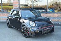 USED 2021 71 MINI HATCH 2.0 John Cooper Works Hatchback 3dr Petrol Steptronic Euro 6 (s/s) (231 ps) PAN ROOF / LEATHER / MATRIX