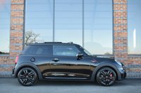 USED 2021 71 MINI HATCH 2.0 John Cooper Works Hatchback 3dr Petrol Steptronic Euro 6 (s/s) (231 ps) PAN ROOF / LEATHER / MATRIX