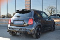 USED 2021 71 MINI HATCH 2.0 John Cooper Works Hatchback 3dr Petrol Steptronic Euro 6 (s/s) (231 ps) PAN ROOF / LEATHER / MATRIX
