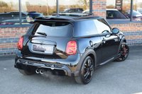USED 2021 71 MINI HATCH 2.0 John Cooper Works Hatchback 3dr Petrol Steptronic Euro 6 (s/s) (231 ps) PAN ROOF / LEATHER / MATRIX
