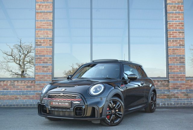 2021 71 MINI Hatch 2.0 John Cooper Works Hatchback 3dr Petrol Steptronic Euro 6 (s/s) (231 ps)