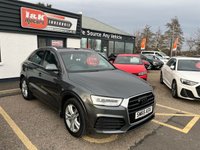 USED 2015 Y AUDI Q3 2.0 TDI S line SUV 5dr Diesel Manual Euro 6 (s/s) (150 ps) 