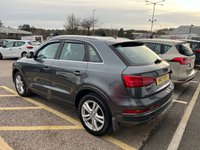 USED 2015 Y AUDI Q3 2.0 TDI S line SUV 5dr Diesel Manual Euro 6 (s/s) (150 ps) 