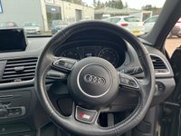 USED 2015 Y AUDI Q3 2.0 TDI S line SUV 5dr Diesel Manual Euro 6 (s/s) (150 ps) 