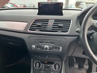 USED 2015 Y AUDI Q3 2.0 TDI S line SUV 5dr Diesel Manual Euro 6 (s/s) (150 ps) 