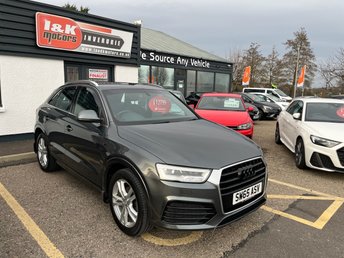 2015 AUDI Q3