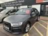 USED 2015 Y AUDI Q3 2.0 TDI S line SUV 5dr Diesel Manual Euro 6 (s/s) (150 ps) 