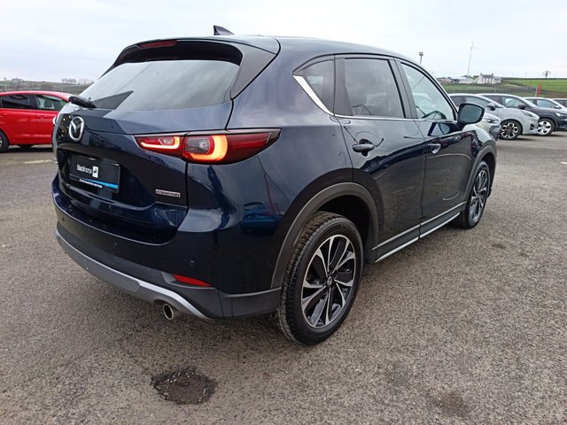 2023 MAZDA CX-5 - Photo 9