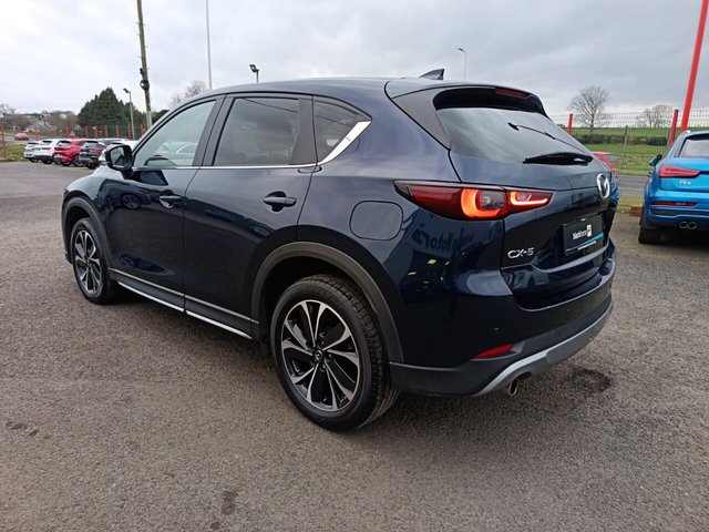 2023 MAZDA CX-5 - Photo 3