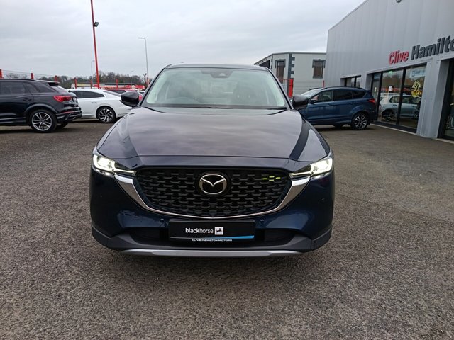 2023 MAZDA CX-5 - Photo 11
