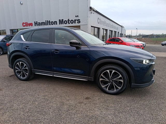 2023 MAZDA CX-5 - Photo 7