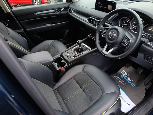 2023 MAZDA CX-5 - Photo 8