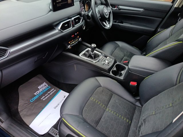 2023 MAZDA CX-5 - Photo 6