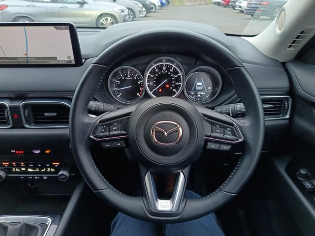2023 MAZDA CX-5 - Photo 5