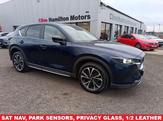 2023 MAZDA CX-5