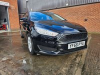 USED 2016 66 FORD FOCUS 1.5 TDCi Style Estate 5dr Diesel Manual Euro 6 (s/s) (120 ps) 6 Months Warranty included