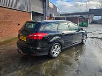 USED 2016 66 FORD FOCUS 1.5 TDCi Style Estate 5dr Diesel Manual Euro 6 (s/s) (120 ps) 6 Months Warranty included