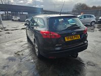 USED 2016 66 FORD FOCUS 1.5 TDCi Style Estate 5dr Diesel Manual Euro 6 (s/s) (120 ps) 6 Months Warranty included