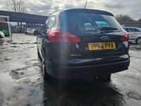 USED 2016 66 FORD FOCUS 1.5 TDCi Style Estate 5dr Diesel Manual Euro 6 (s/s) (120 ps) 6 Months Warranty included