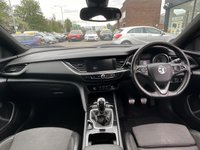 USED 2018 18 VAUXHALL INSIGNIA 2.0 Turbo D BlueInjection SRi VX Line Nav Grand Sport 5dr Diesel Manual Euro 6 (s/s) (170 ps) 