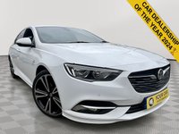 USED 2018 18 VAUXHALL INSIGNIA 2.0 Turbo D BlueInjection SRi VX Line Nav Grand Sport 5dr Diesel Manual Euro 6 (s/s) (170 ps) 