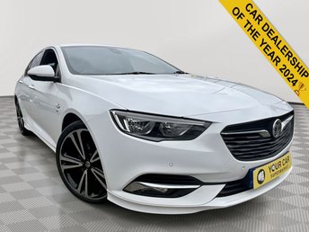 2018 VAUXHALL INSIGNIA