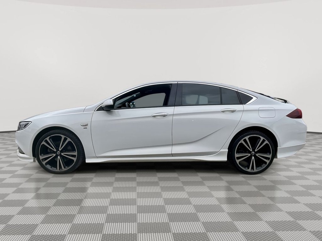 USED 2018 18 VAUXHALL INSIGNIA 2.0 Turbo D BlueInjection SRi VX Line Nav Grand Sport 5dr Diesel Manual Euro 6 (s/s) (170 ps) 