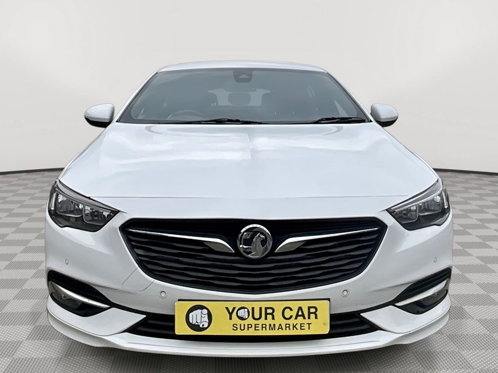 USED 2018 18 VAUXHALL INSIGNIA 2.0 Turbo D BlueInjection SRi VX Line Nav Grand Sport 5dr Diesel Manual Euro 6 (s/s) (170 ps) 