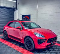 USED PORSCHE MACAN GTS 