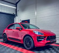 USED PORSCHE MACAN GTS 