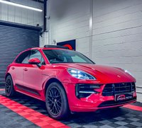 USED PORSCHE MACAN GTS 